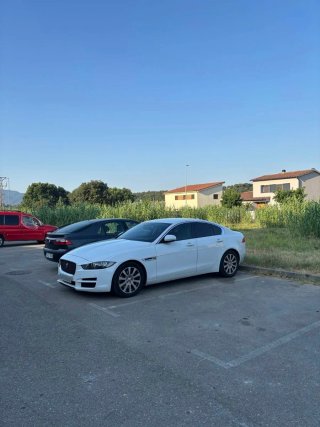 Motor Gripado, Jaguar XE 180cv