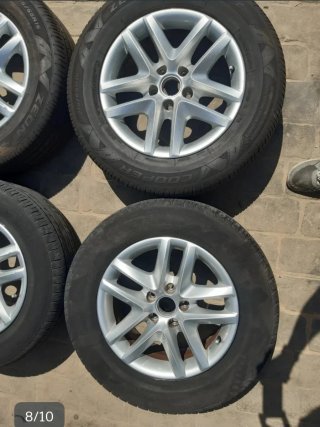Llantas VW Tiguan 16 (4 unidades)