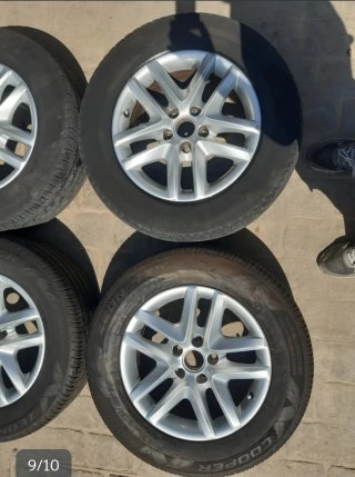 Llantas VW Tiguan 16 (4 unidades)
