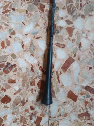 Antena Coche Universal Negra