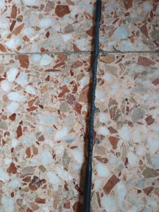 Antena Coche Universal Negra