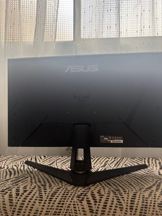 Monitor ASUS TUF Negro