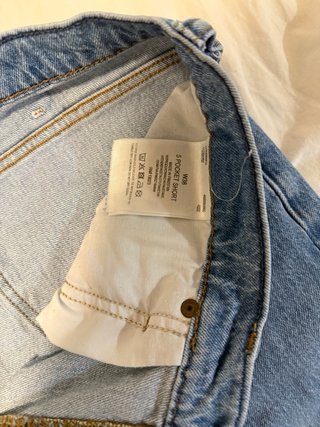 Pantalones cortos Lee W38
