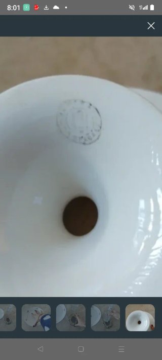 Botella , marco y frutero antiguos
