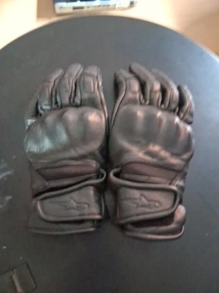 Guantes Alpinestars Vika v2 Mujer Talla M
