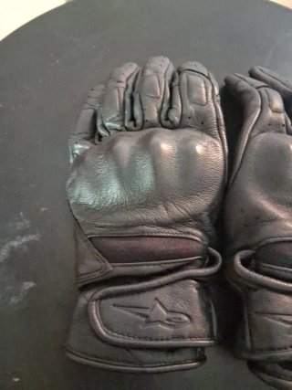 Guantes Alpinestars Vika v2 Mujer Talla M