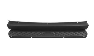 Estribo Central Parachoques Trasero Con Agujeros Sensor para Mercedes-Benz SPRINTER W906 2006 y SPRINTER W906 2013 y Volkswagen CRAFTER 2006