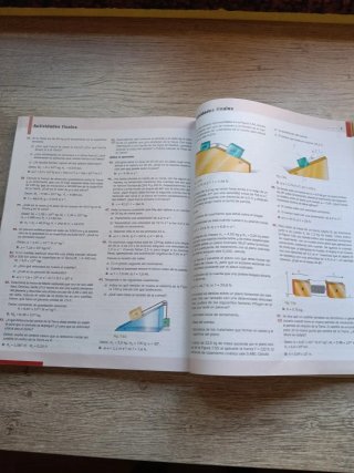 Física y Química 1 Bachillerato