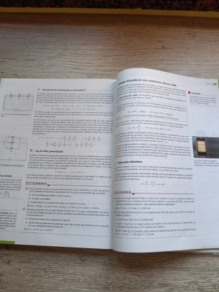 Física y Química 1 Bachillerato