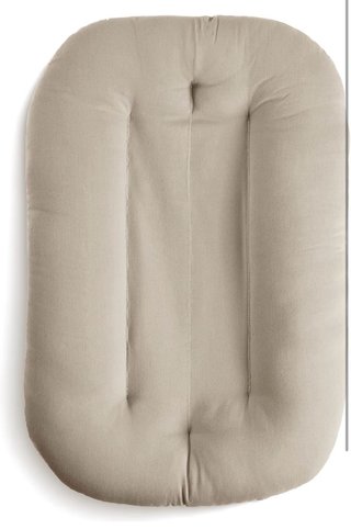 Nido reductor bebé SNUGGLE me beige a estrenar