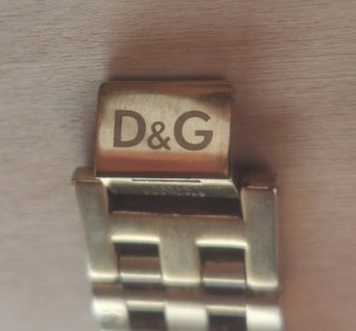 Orologio Dolce & Gabbana oro, uomo donna d&G