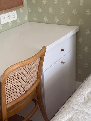 Conjunto mesa estudio
