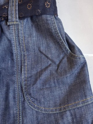 Vestido vaquero Lucky Jeans