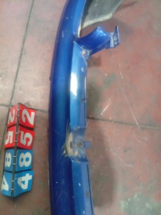 Paragolpes Delantero VW Golf 4