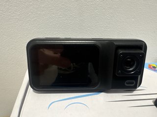 Cámara para salpicadero coche CARDVR VIDEO
