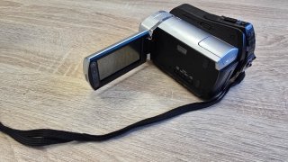 Videocámara Sony Handycam DCR-SR35E