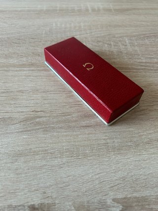 Scatola Omega Rossa