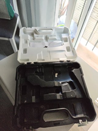 Caja para taladro Kenston Power
