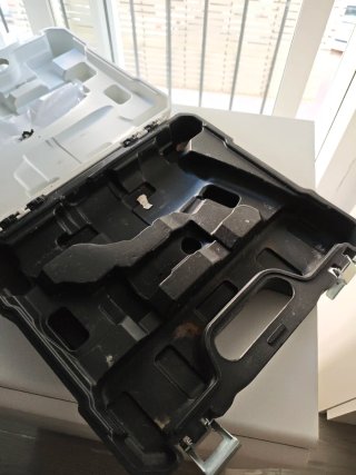 Caja para taladro Kenston Power
