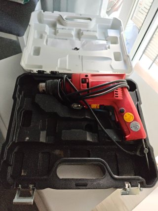 Caja para taladro Kenston Power