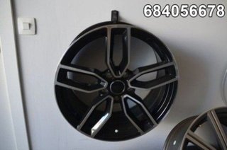 LLANTAS AUDI A3 8V SLINE LOOK 18 PULGADAS