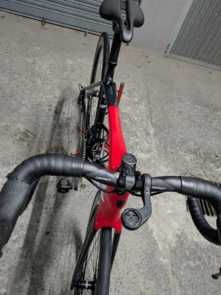 Bicicleta Carretera Trek Edmonda 6 Talla S