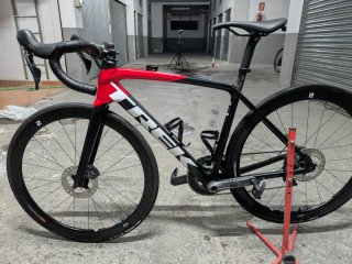 Bicicleta Carretera Trek Edmonda 6 Talla S