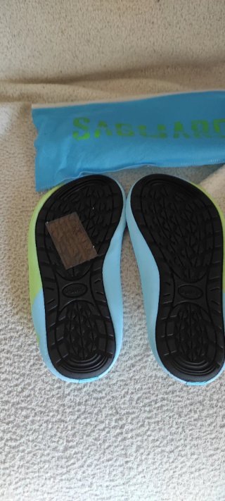 Escarpines Cangrejeras Niños Talla 29/30