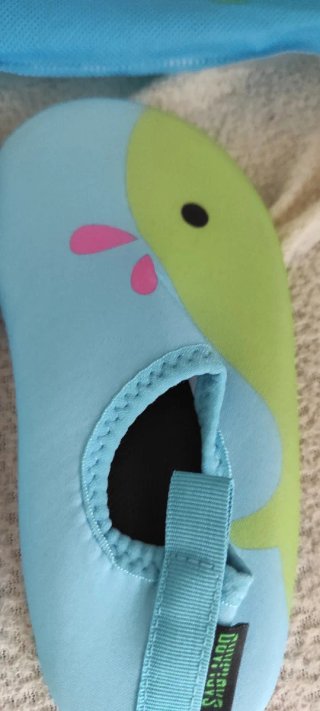 Escarpines Cangrejeras Niños Talla 29/30
