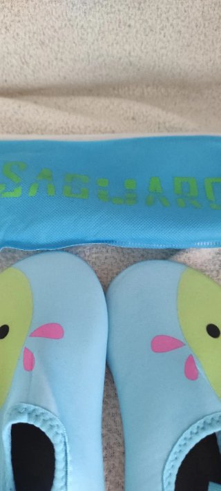 Escarpines Cangrejeras Niños Talla 29/30