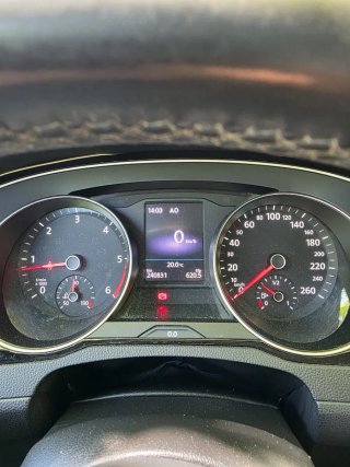 Volkswagen Passat 2016