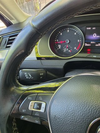 Volkswagen Passat 2016