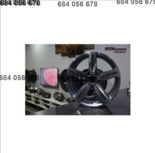 Llantas BMW M6 18 Pulgadas