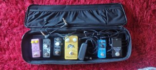 Pack Pedales Harley Benton Donner Ultimate Comp