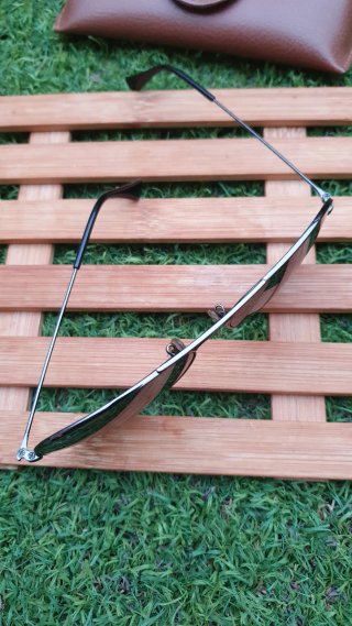 Gafas de sol Ray-Ban Aviator negras