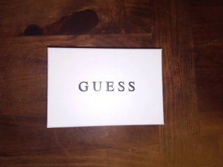 Cartera Guess Rosa
