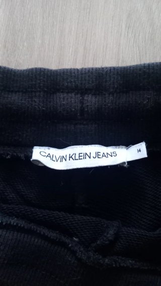 Pantalón corto Calvin Klein  niño talla 13/14