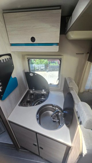 Ford Transit 2024