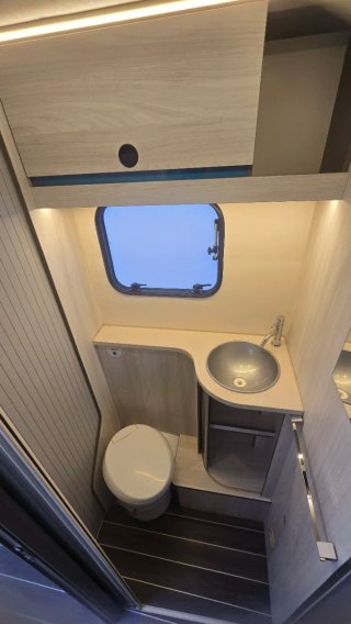 Ford Transit 2024