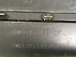 Rejilla radiador Audis S4 B9 Fase 2