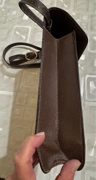 Tracolla Gucci Parfums vintage anni 70/80