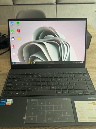 ASUS Zenbook 13 Grigio/Argento