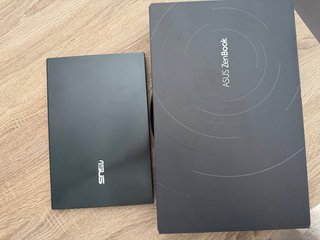 ASUS Zenbook 13 Grigio/Argento