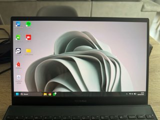 ASUS Zenbook 13 Grigio/Argento