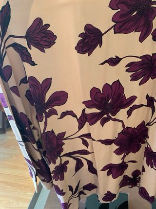 Kimono Parfois estampado talla única
