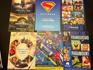 Lote 45 revistas Juguetes y Juegos de España.