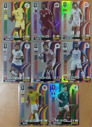 Cromos Fútbol Panini RDRENALYN XL FIFA WORLD CUP.