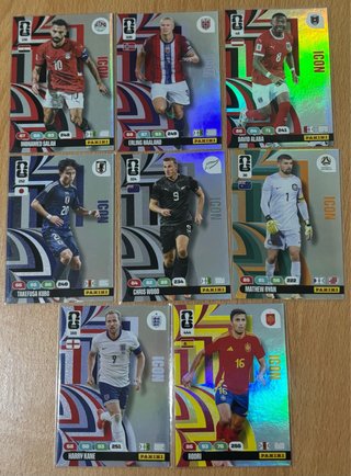 Cromos Fútbol Panini RDRENALYN XL FIFA WORLD CUP.