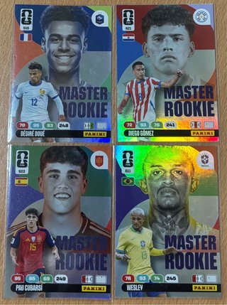 Cromos Fútbol Panini RDRENALYN XL FIFA WORLD CUP.