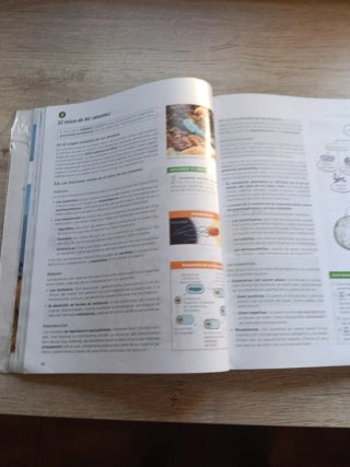 Biología, Geología y Ciencias Ambientales 1 Bac...